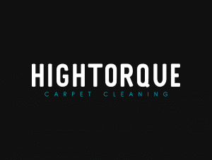 HighTorque carpet cleaning square logo